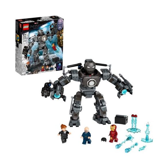 Iron Man: Iron Monger Mayhem