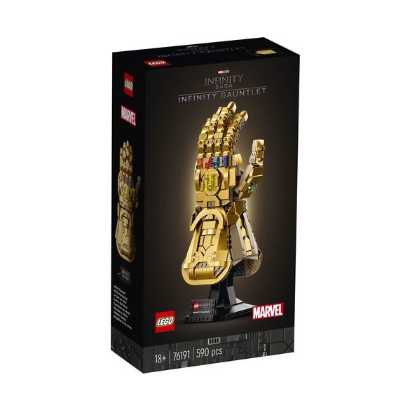 Infinity Gauntlet