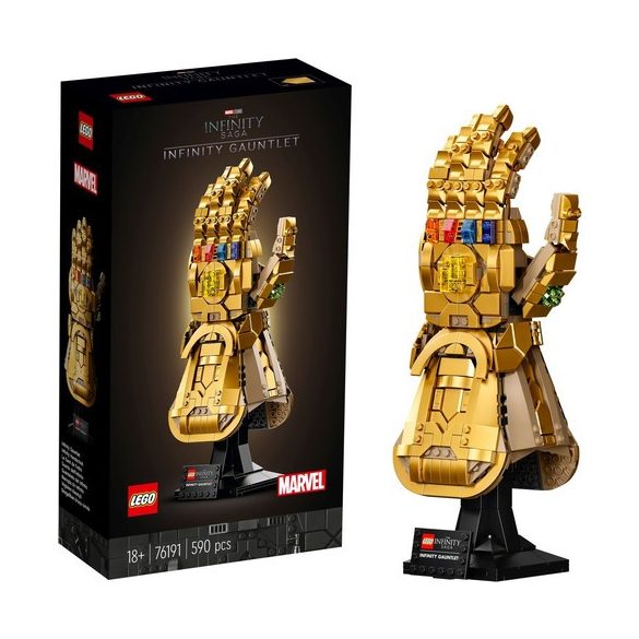 Infinity Gauntlet