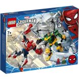Spider-Man & Doctor Octopus Mech Battle