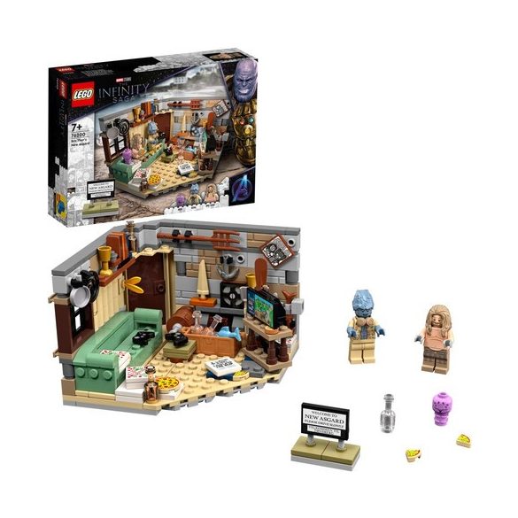 Bro Thor’s New Asgard