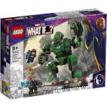 Captain Carter & The Hydra Stomper