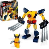 Wolverine Mech Armor