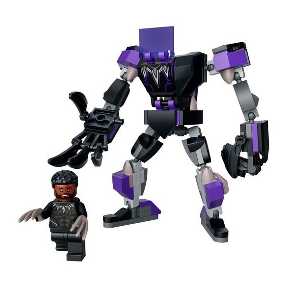 Black Panther Mech Armor