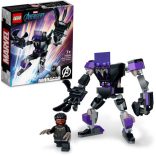 Black Panther Mech Armor