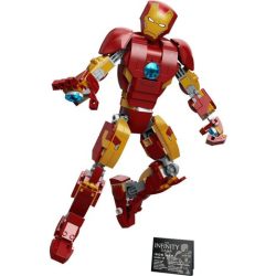 Iron Man Figure