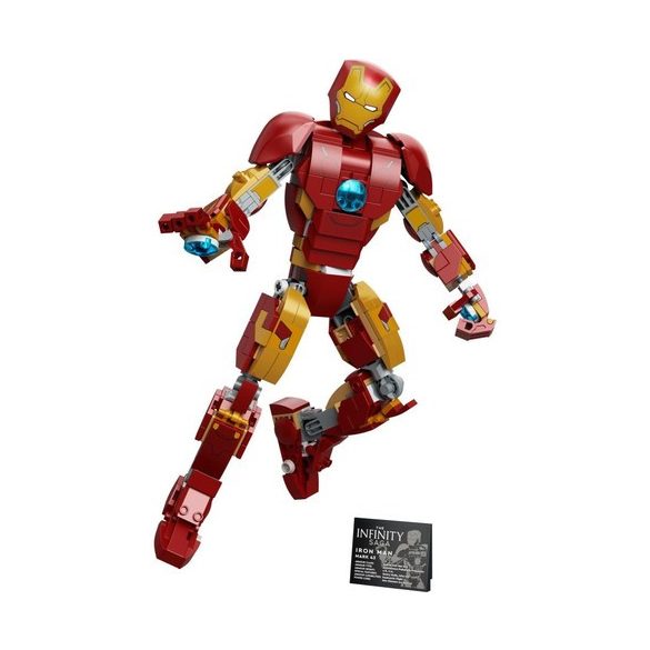 Iron Man Figure