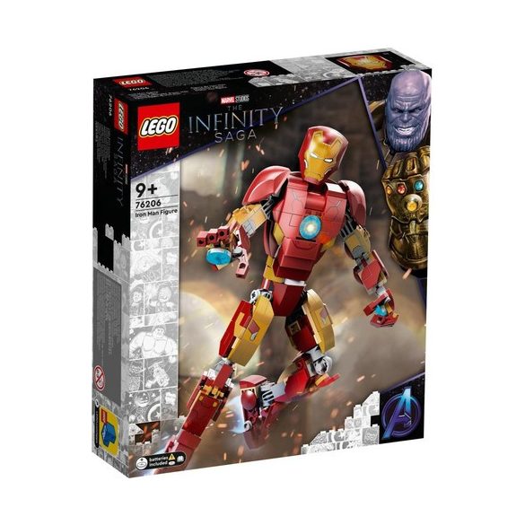 Iron Man Figure
