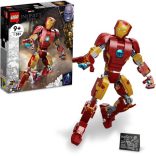 Iron Man Figure