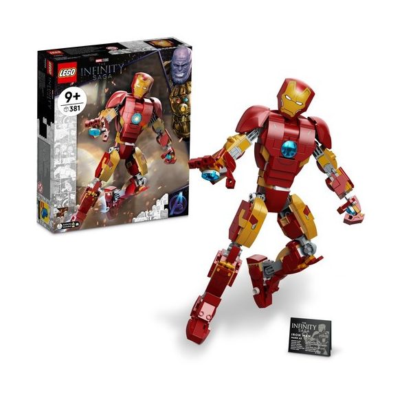Iron Man Figure
