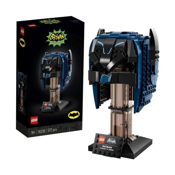 Classic TV Series Batman™ Cowl