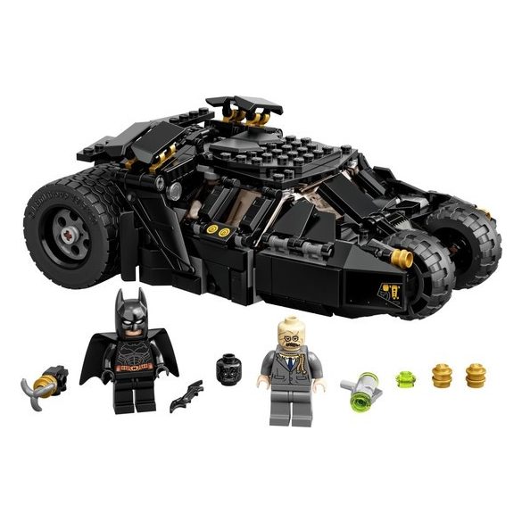 Batmobile™ Tumbler: Scarecrow™ Showdown