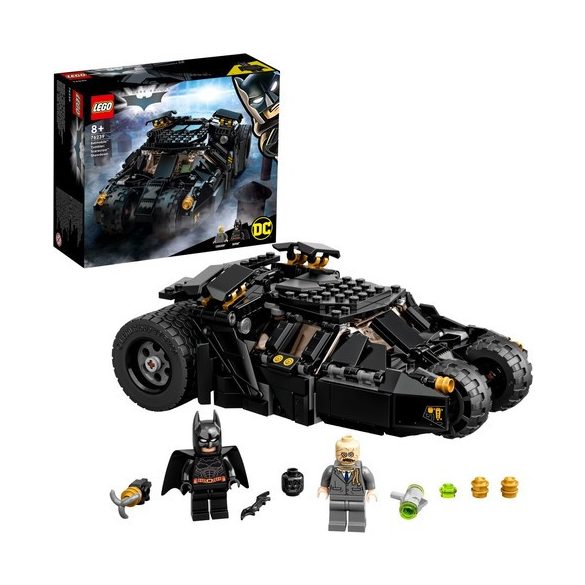 Batmobile™ Tumbler: Scarecrow™ Showdown