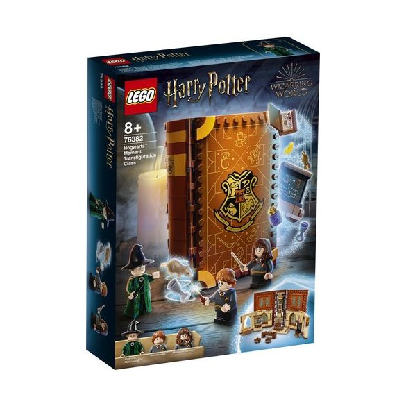 Hogwarts™ Moment: Transfiguration Class