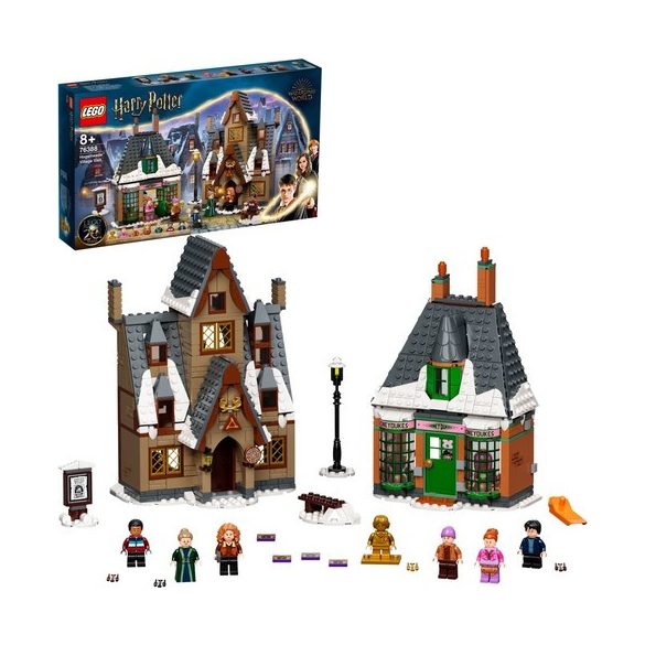 Hogsmeade™ Village Visit