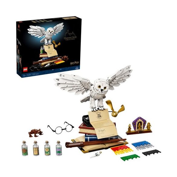 Hogwarts™ Icons - Collectors' Edition