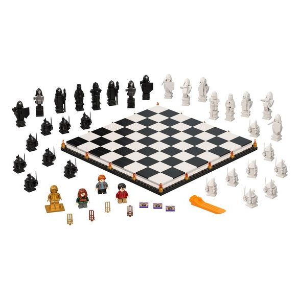 Hogwarts™ Wizard’s Chess