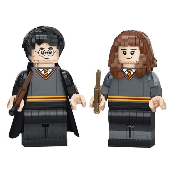 Harry Potter™ & Hermione Granger™