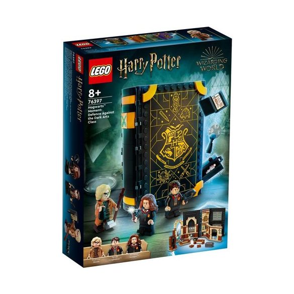 Hogwarts™Moment: Defence Class