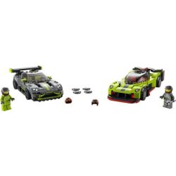 Aston Martin Valkyrie AMR Proand Aston Martin Vantage GT3