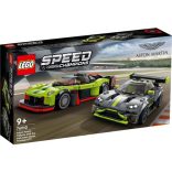 Aston Martin Valkyrie AMR Proand Aston Martin Vantage GT3