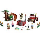 Stygimoloch Dinosaur Escape