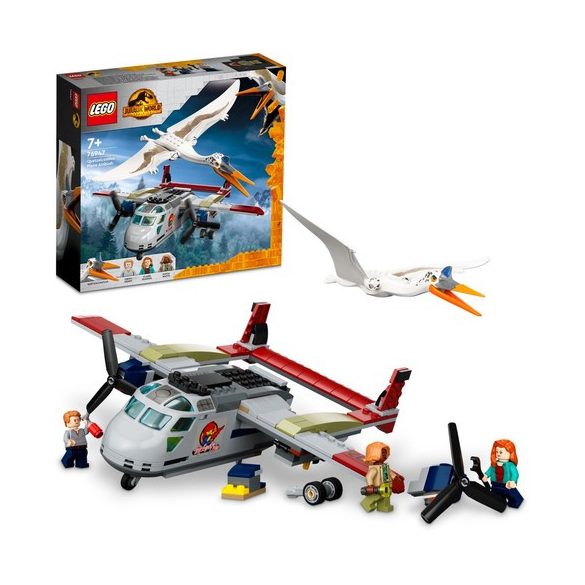 QuetzalcoatlusPlane Ambush