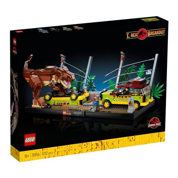 T. rex Breakout