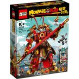 Monkey King Warrior Mech