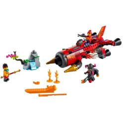 Red Son's Inferno Jet