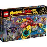 Monkie Kid's Team Dronecopter