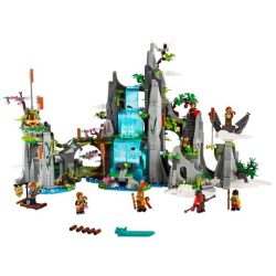 The Legendary Flower Fruit Mountain