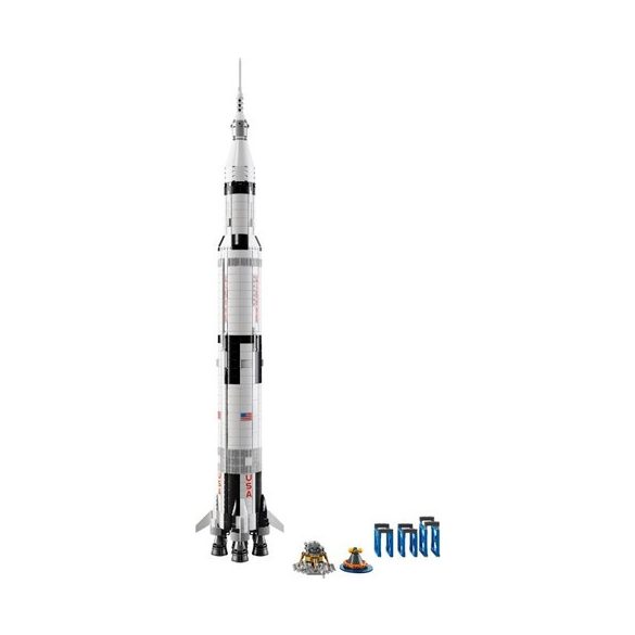 LEGO® NASA Apollo Saturn V