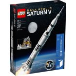 LEGO® NASA Apollo Saturn V