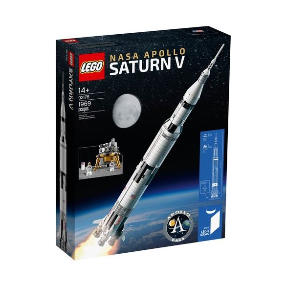 LEGO® NASA Apollo Saturn V