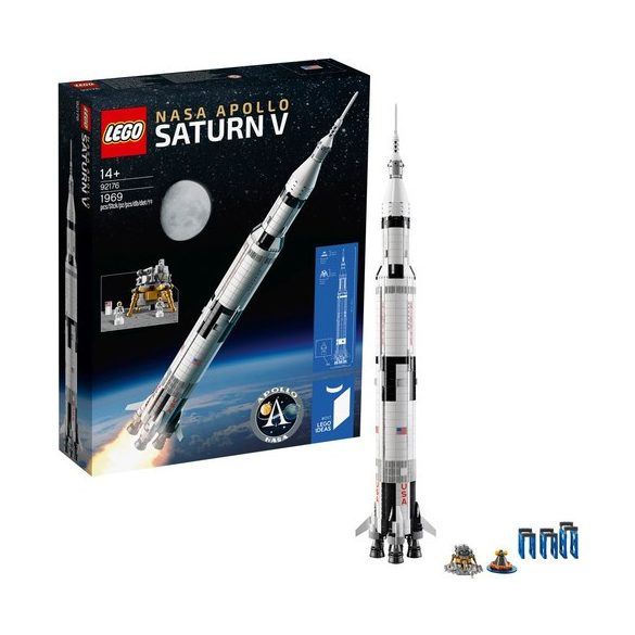LEGO® NASA Apollo Saturn V