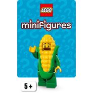 LEGO Minifigures